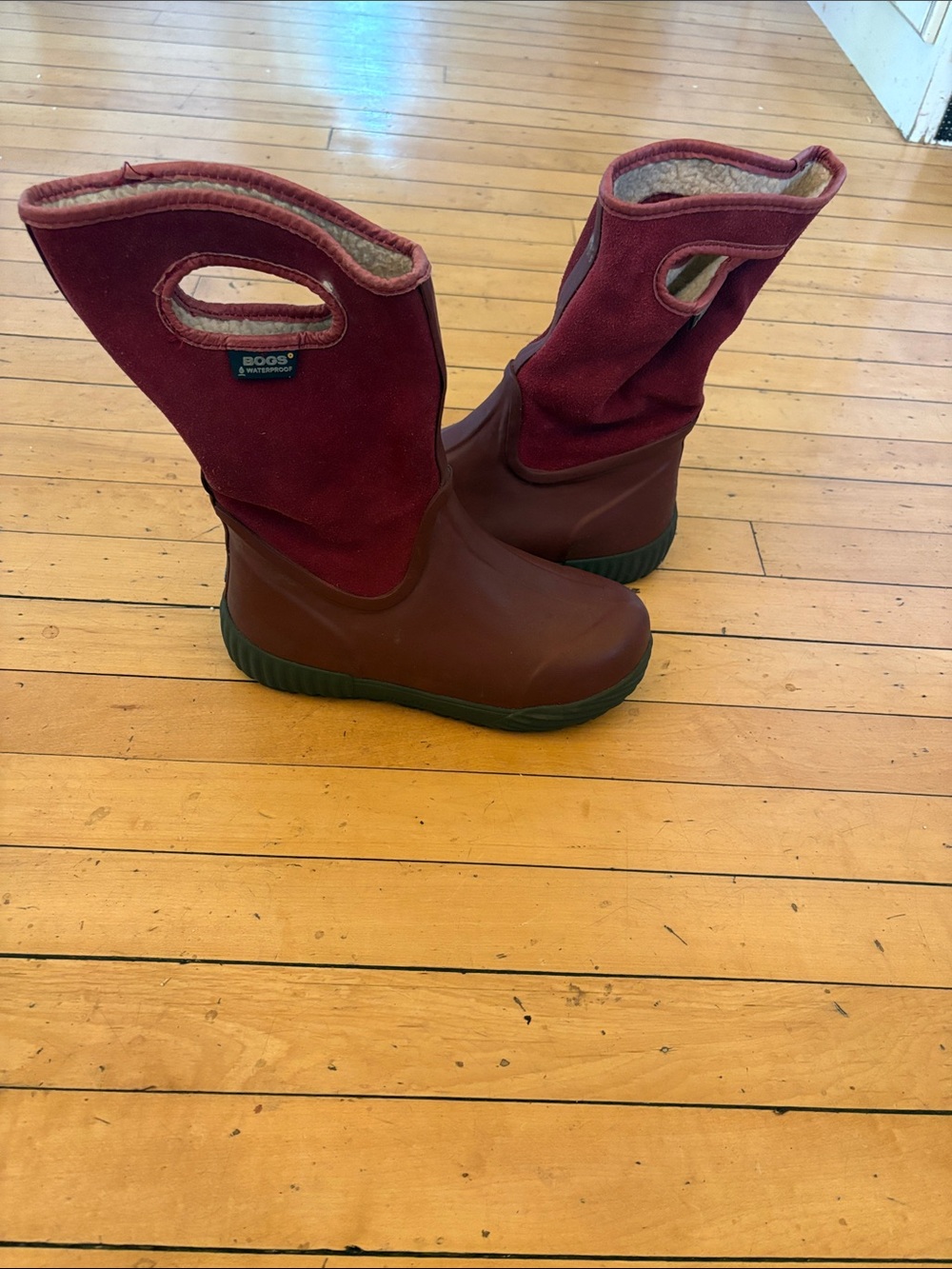 Bogs kids boots